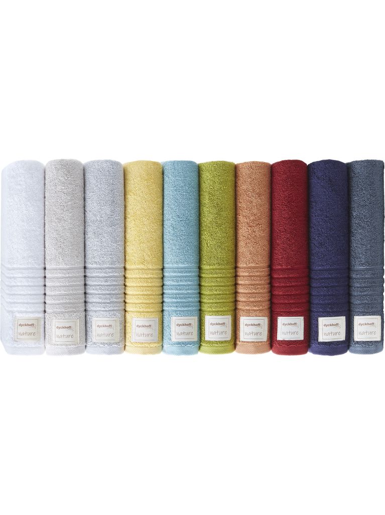 Dyckhoff Frotte Frottee Frottier Serie Nature ozean 2 Produktbild 8