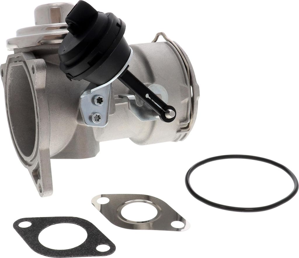 VEMO V10-63-0026 AGR-Ventil mit Dichtung für VW Touareg (7LA, 7L6, 7L7) Abgasrückführungsventil
