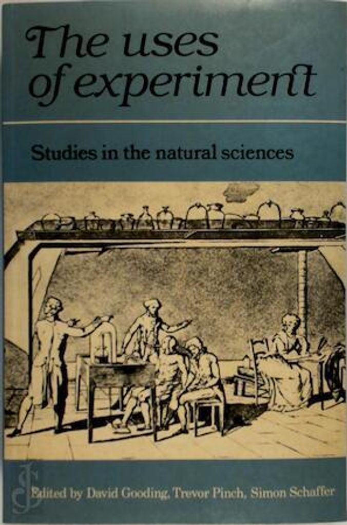 The Uses of Experiment