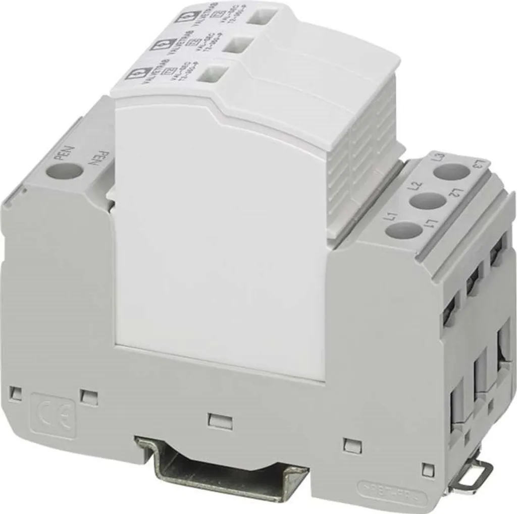 Parafoudre Phoenix Contact 2905339 Type 2 VAL-SEC-T2-3C-350-FM IP20
