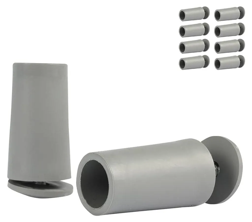 Éviter le blocage du tablier avec la butée pour volets roulants 40 mm