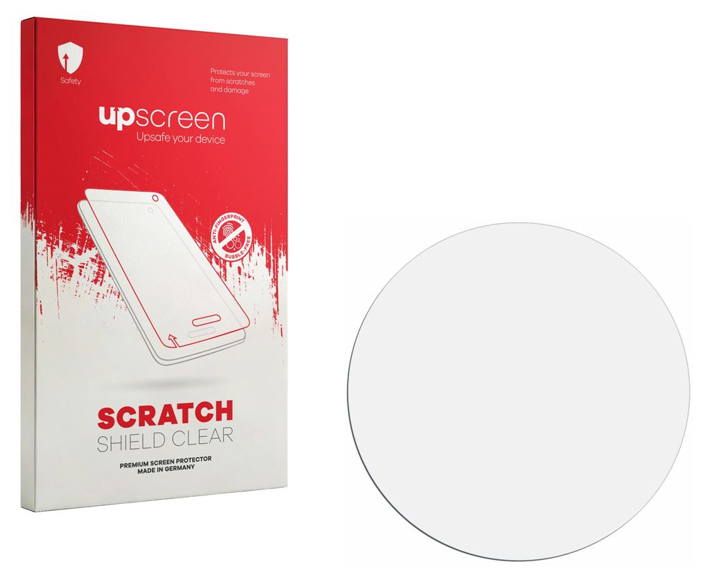 upscreen Schutzfolie für Meraki Gen 2 Espresso Machine Displayschutz Displayschutzfolie Folie Klar Transparent