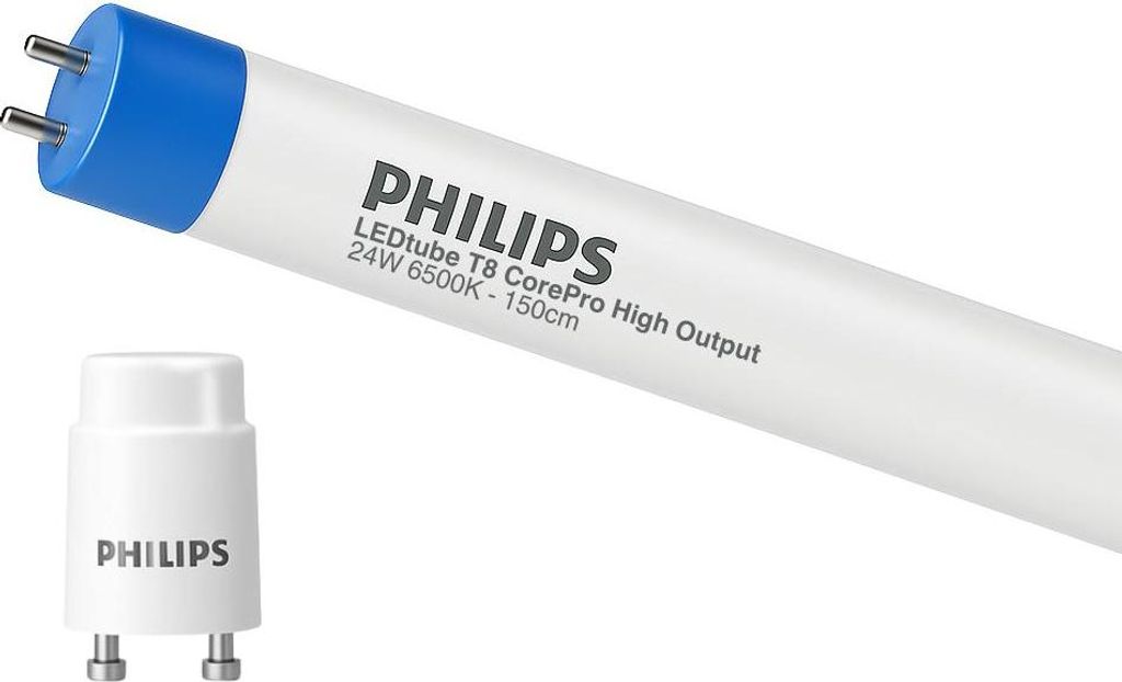Philips CorePro 150cm LED Röhre G13 24W 2700lm Produktbild 