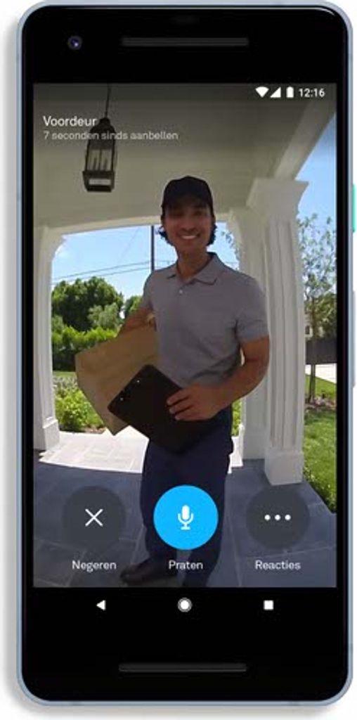 Google Nest Hello Video Doorbell Produktbild 15