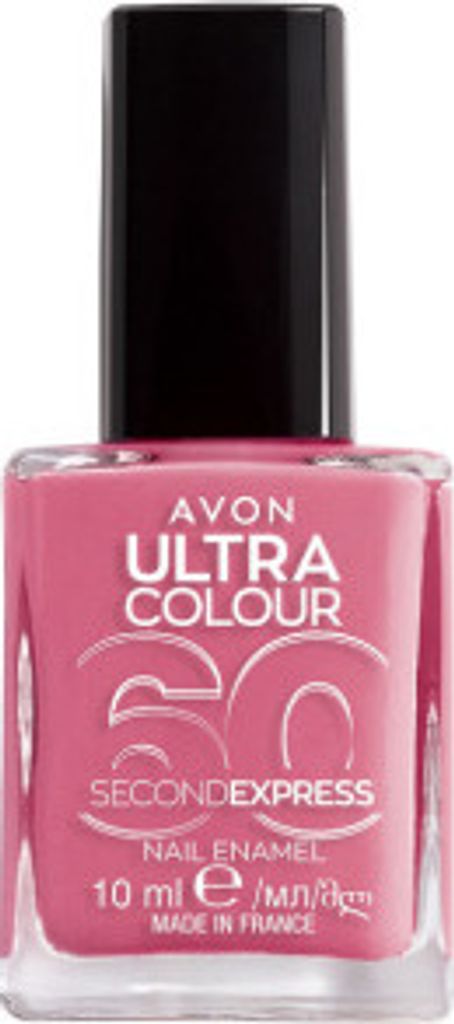 AVON Pro Colour Express Nagellack Bubblegum Produktbild 