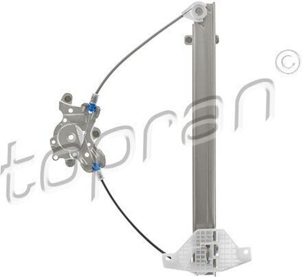 TOPRAN 820 849 Elektrischer Fensterheber Vorne Links für Produktbild 
