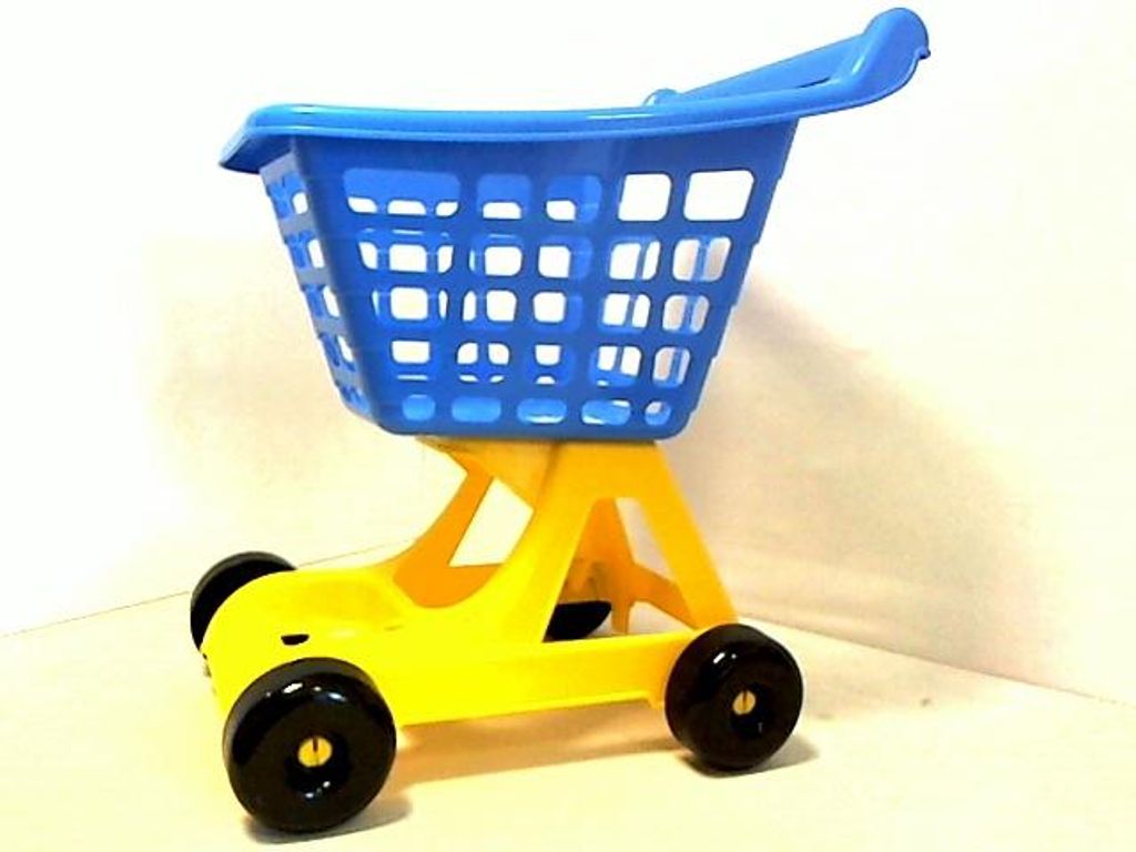 Wozek Sklepowy Technok Teh4227 04227. Zdjęcie produktu 