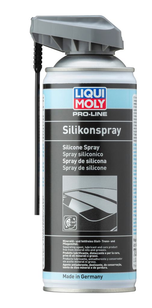 Liqui Moly Pro-Line Silikonspray 400 ml Produktbild 