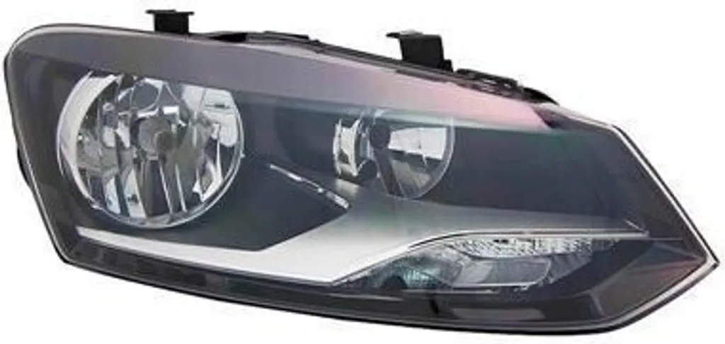 Acquista Faro Destro VW Polo 6R 6C VAN WEZEL 5829962 - Spedizione Rapida