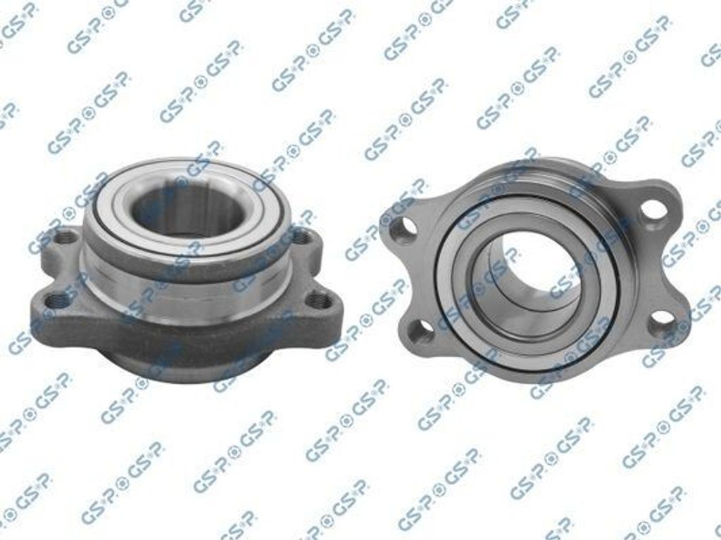 GSP Radlagersatz für NISSAN 200 SX (S13) 9243005