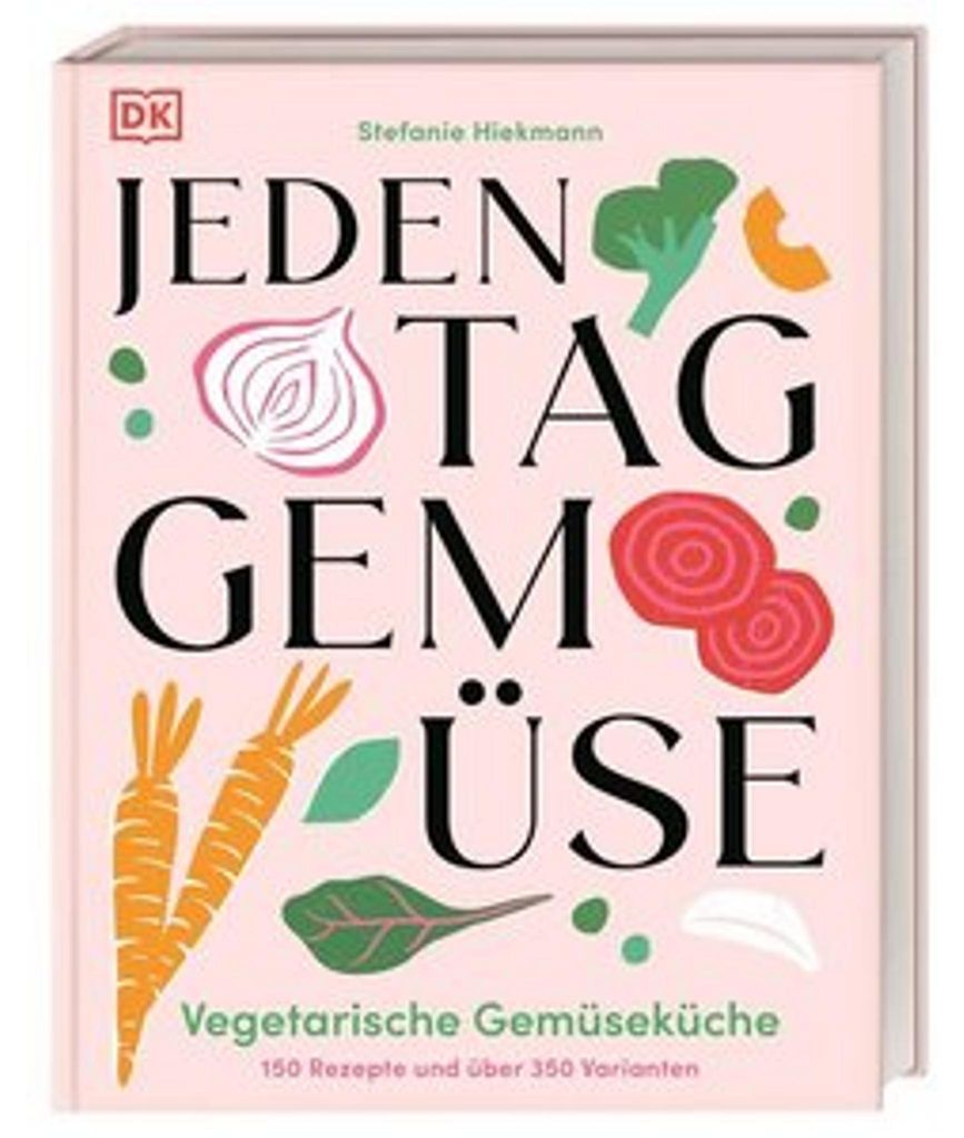 Jeden Tag Gemüse Produktbild 