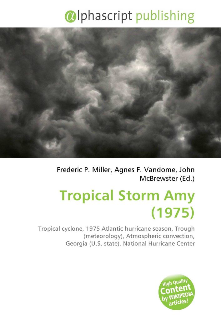 Tropical Storm Amy (1975)