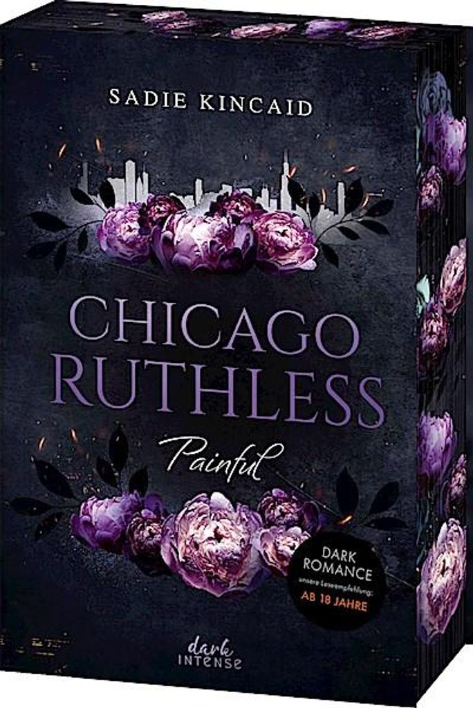 Chicago Ruthless (Band 4) - Painful Immagine del prodotto 