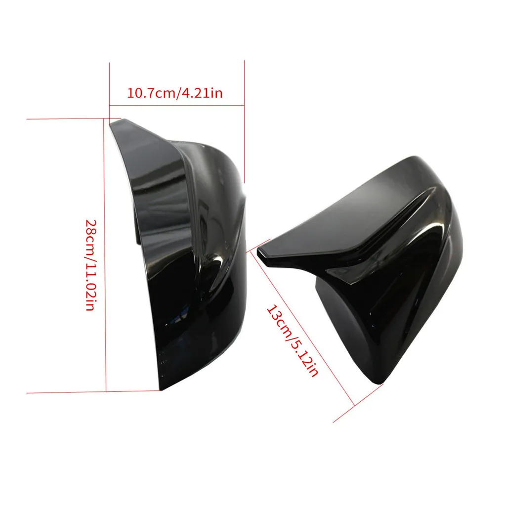 Pack Coques de Rétroviseurs Tesla Model 3 2021 pour Rénovation Extérieure - 7