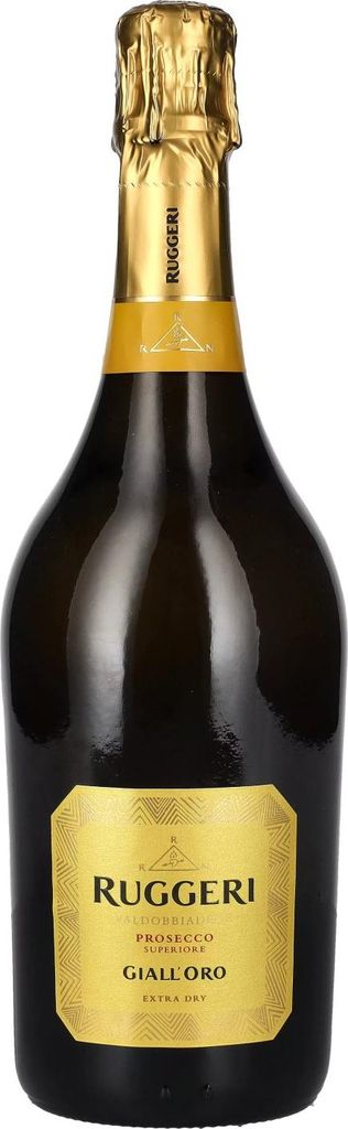 Ruggeri Giall' Oro Prosecco Superiore Extra Dry 11% Vol. Image du produit 