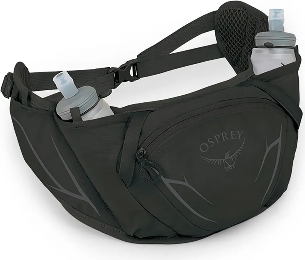Osprey Duro Dyna Belt: La Tua Libertà sui Sentieri | Idratazione 2L