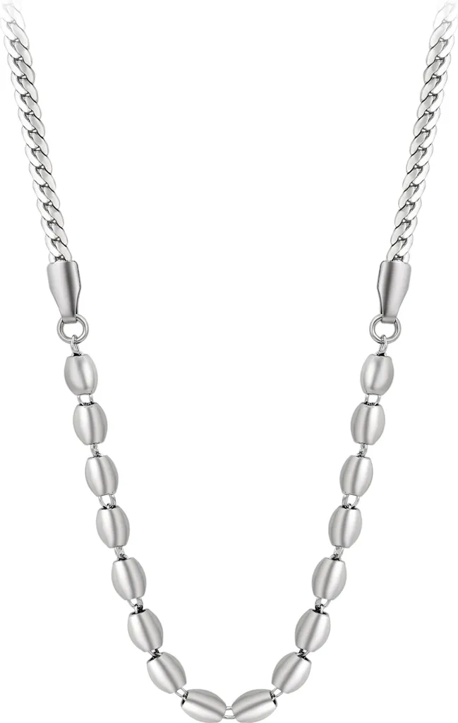 Collana Donna Joella Argento - Gioiello Elegante Taglia Unica Online