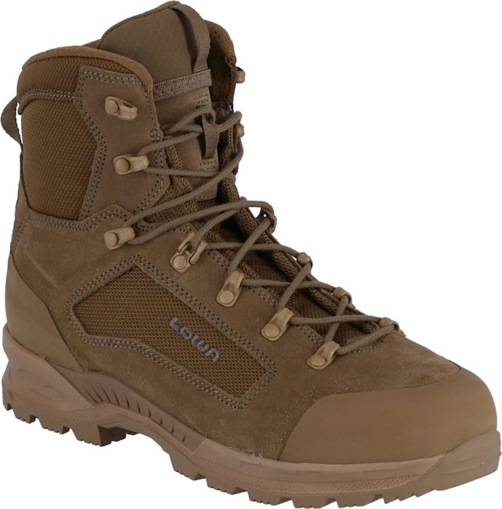 Lowa BREACHER S MID Stiefel Coyote : Coyote 42