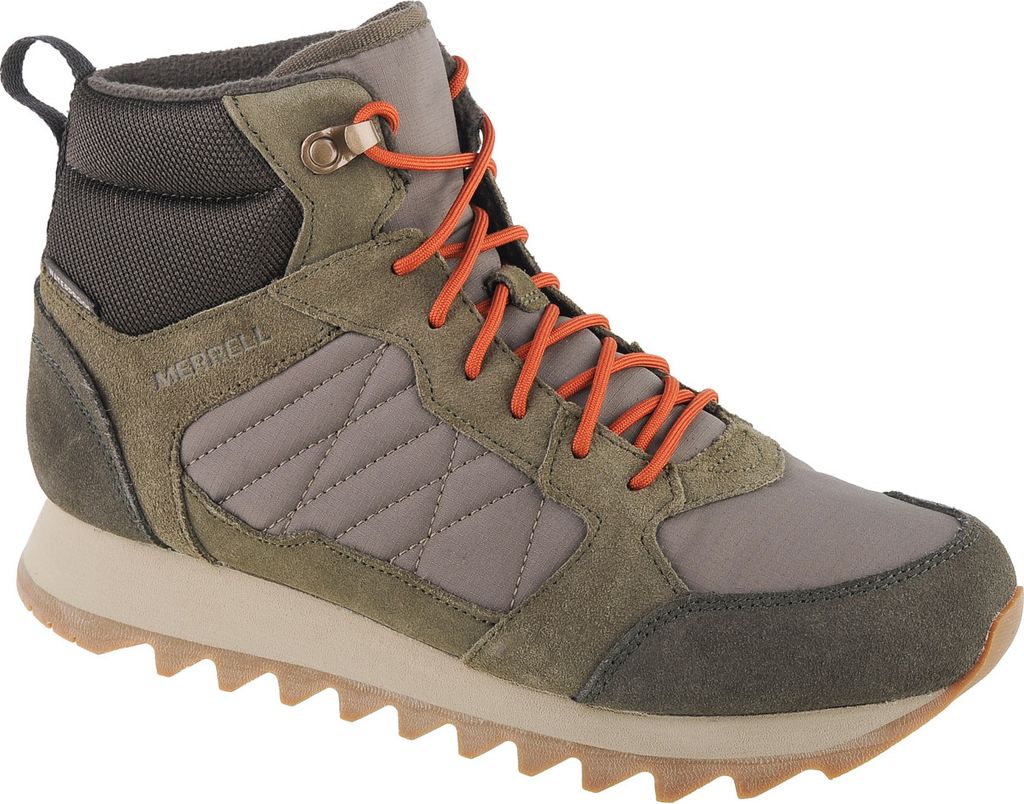Merrell Schuhe Alpine Mid Plr WP 2, J004291