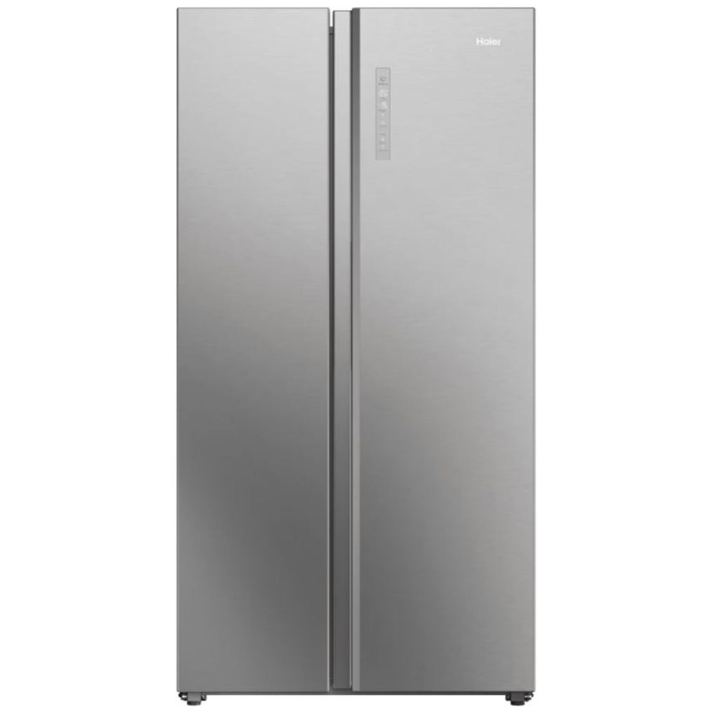 Haier HSW79F18ANMM, 611 l, N-ST, 10 kg/24h, A, Fresh Zone Fach, Platin, Edelstahl