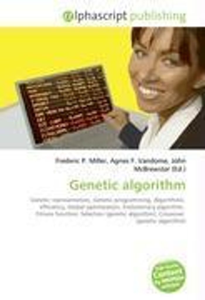 Genetic algorithm
