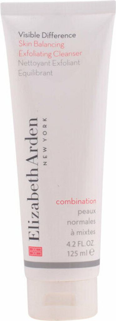 Gesichtspeeling Elizabeth Arden Visible Difference (125 ml)