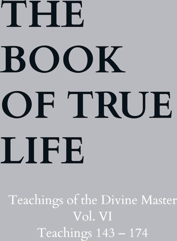 The Book of True Life