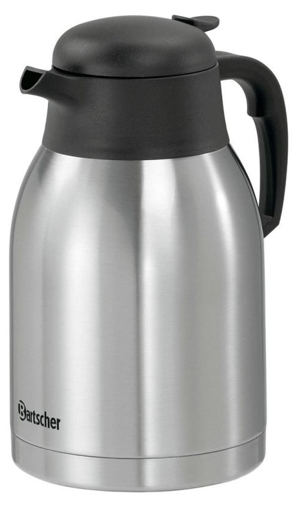 Bartscher 190116 Bartscher Termoska 2L-ST z nehrdzavejúcej Obrázok produktu 