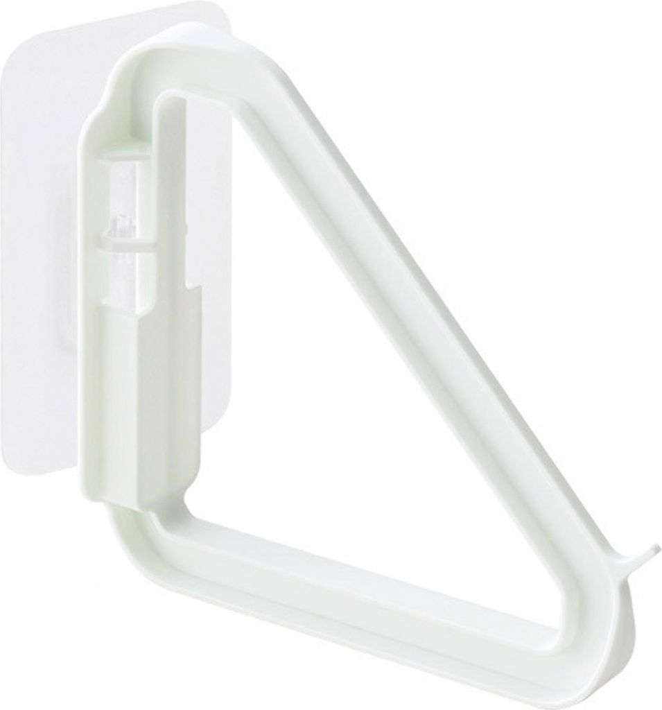 Kleiderständerhalter, platzsparender Kleiderbügel-Organizer zur Wandmontage, Wäschetrockner, Kleiderbügel-Aufbewahrungsregal, Wohnheimzubehör