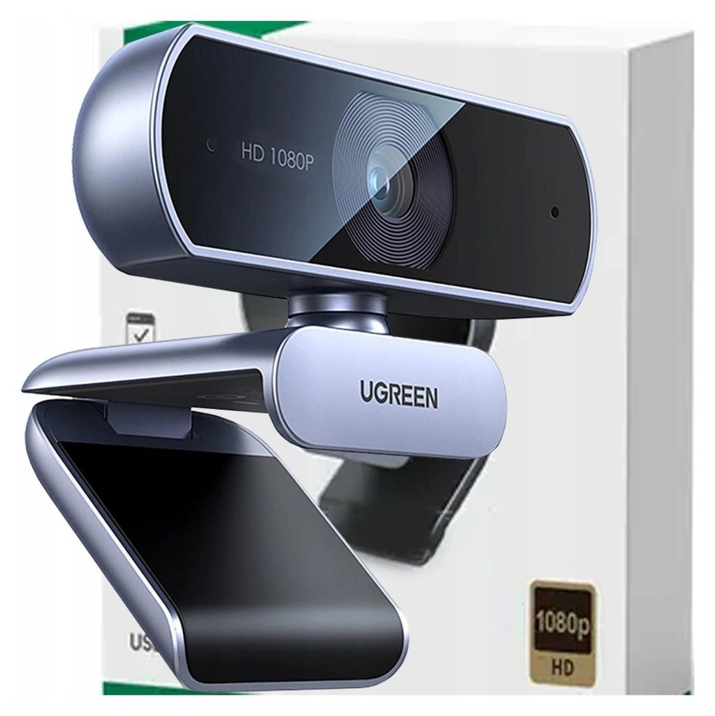Ugreen CM678, 2 MP, 1920 x 1080 px, Full HD, 1080p, 85°, Obrázek produktu 