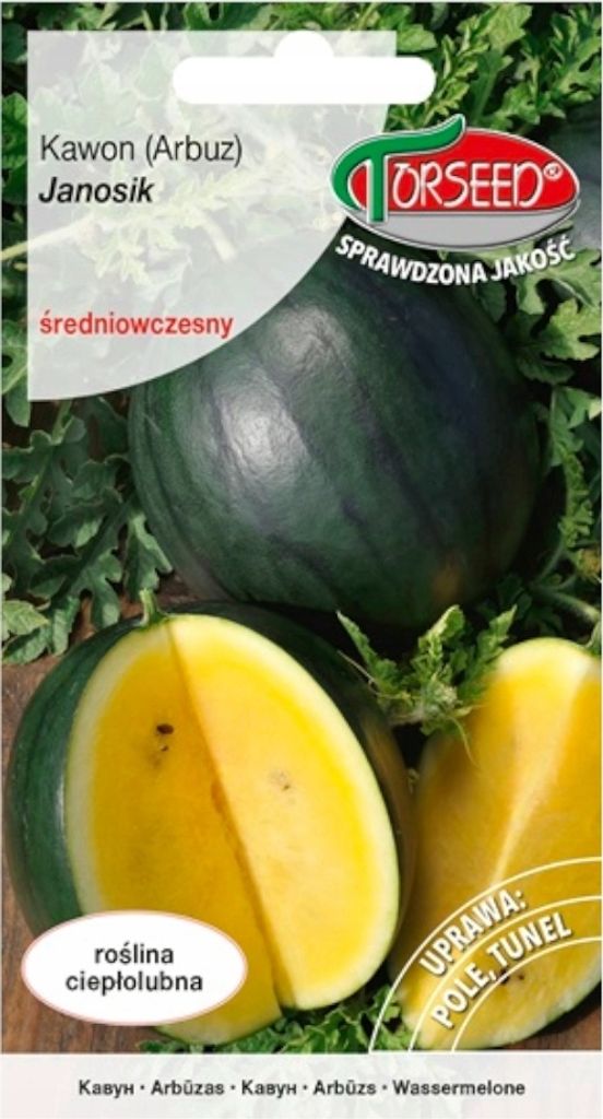 Wassermelone Samen Janosik 1g - Torseed