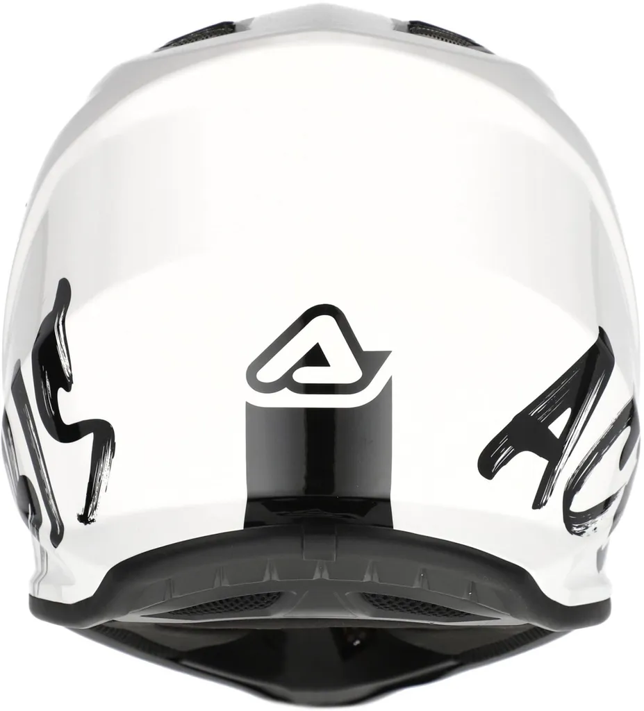Casque Acerbis Profile White junior avec ventilation optimisée Y/S - 6