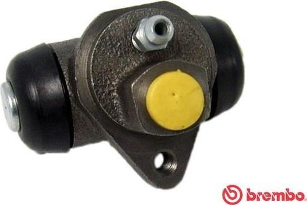 BREMBO Radbremszylinder Trommelbremse Hinten für FORD FIESTA III (GFJ) A 12 297