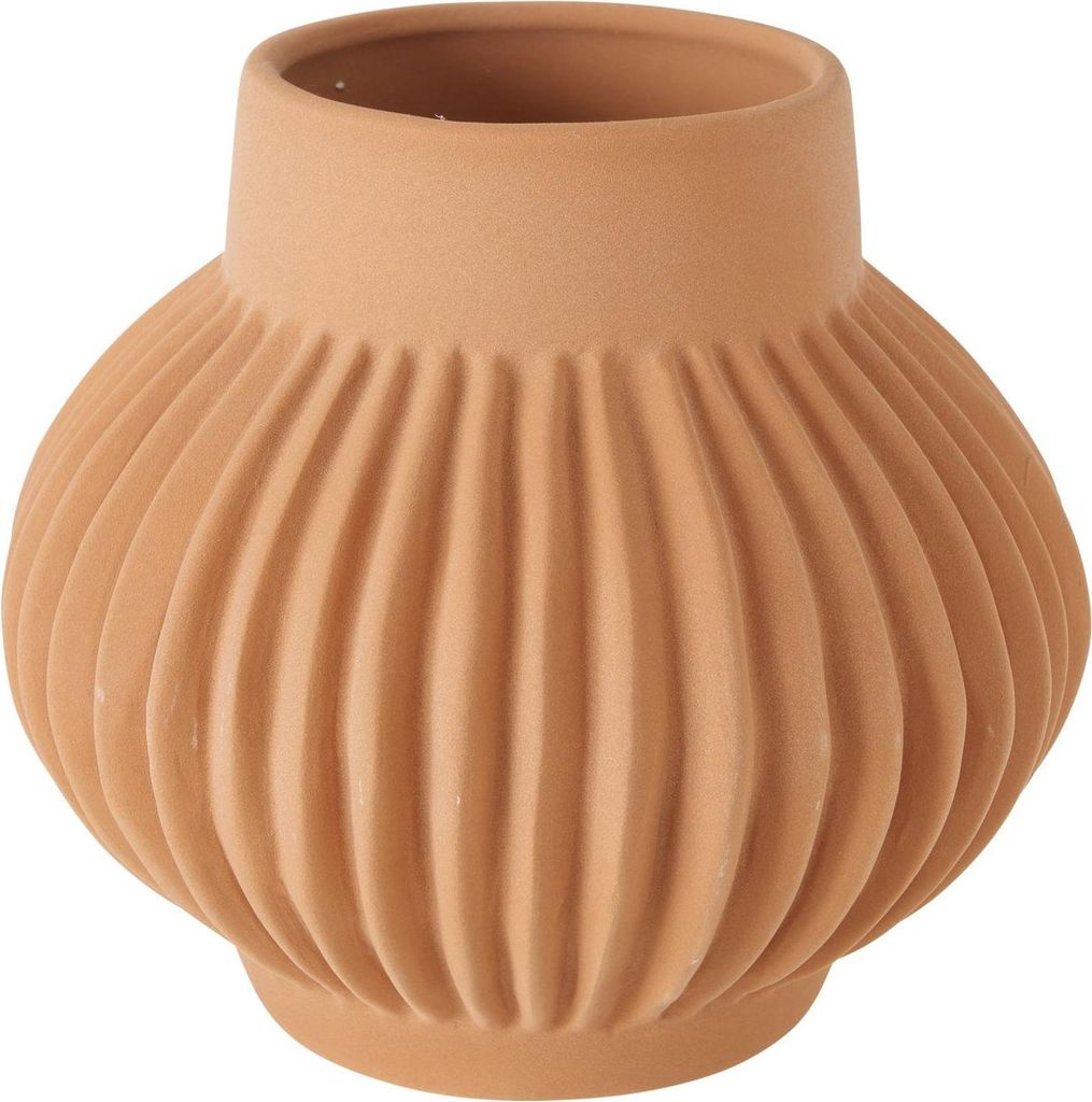 Keramikvase mit Nachbildung, ALTENA