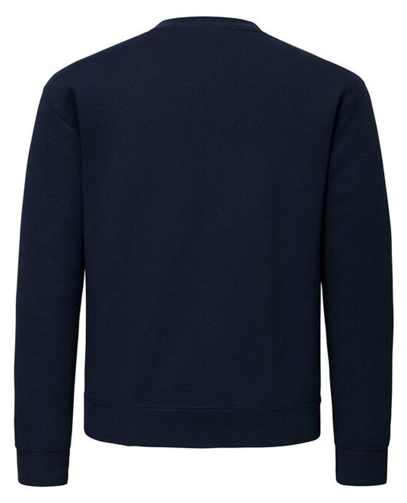 Fruit of the Loom - "SuperBaumwolle" Sweatshirt für Herren/Damen Uni RW10528 (3XL) (Marineblau)