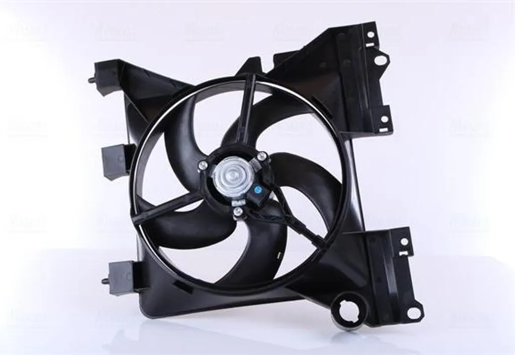 Ventilateur radiateur 125396 : solution contre la surchauffe Berlingo