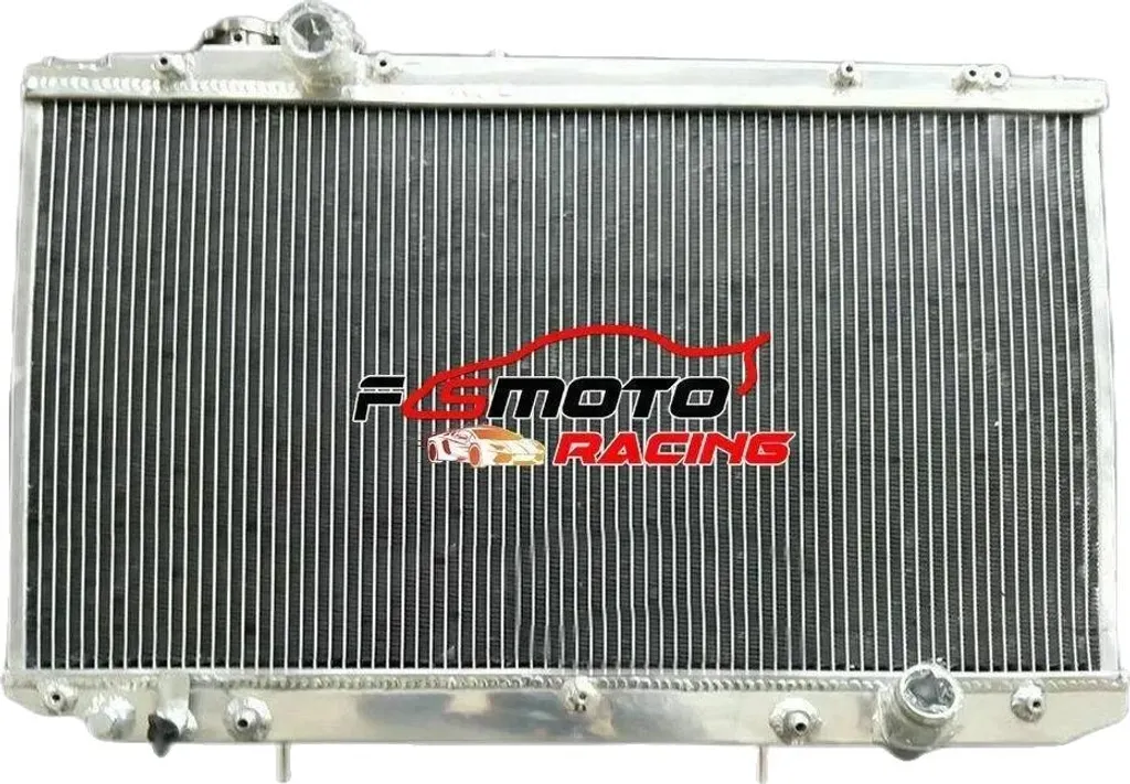 Radiateur aluminium haute performance, solution de refroidissement 100%
