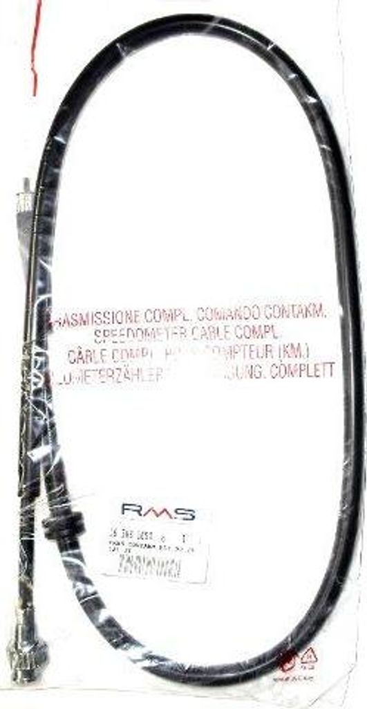 RMS Tachoantriebskabel für Booster BW'S - Neu & 30% Rabatt