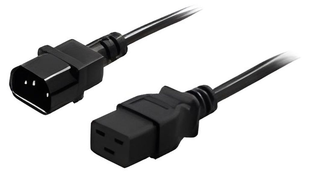 Bluewalker Powerwalker IEC C19 IEC C14 Converter Immagine del prodotto 
