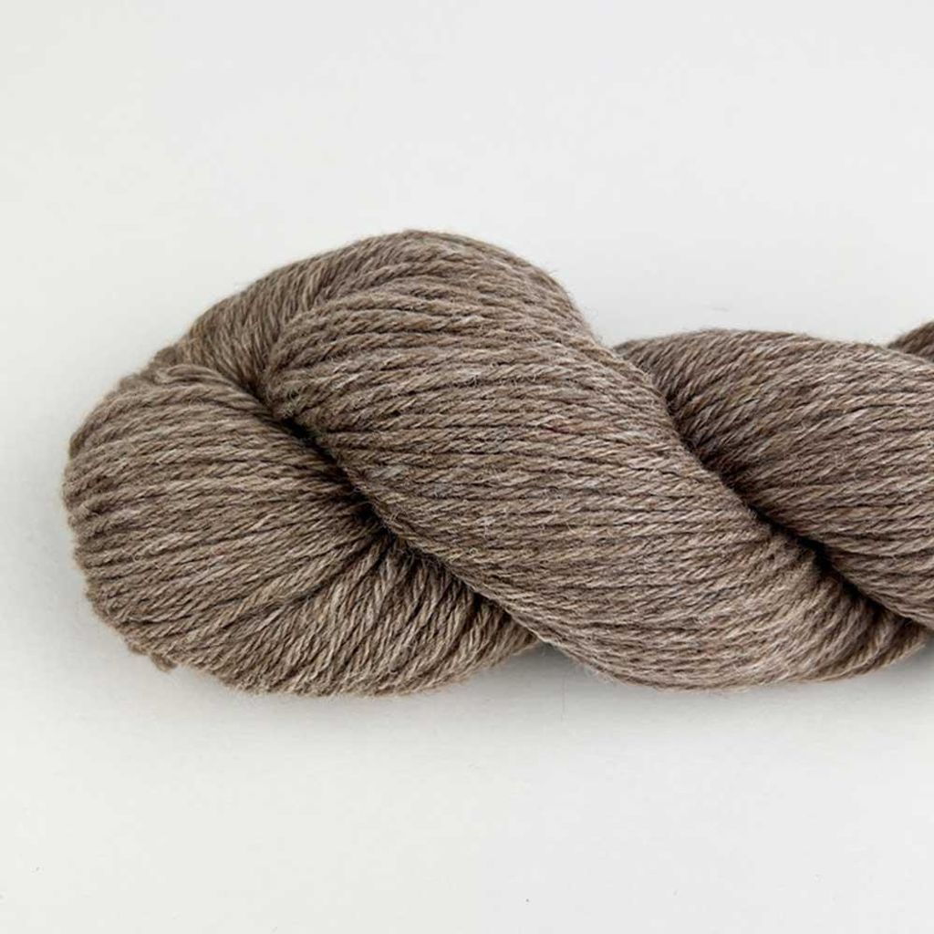 Luna by Permin – 100% Recycelte Schurwolle (Mulesing-frei & ) (43 mocha mousse)