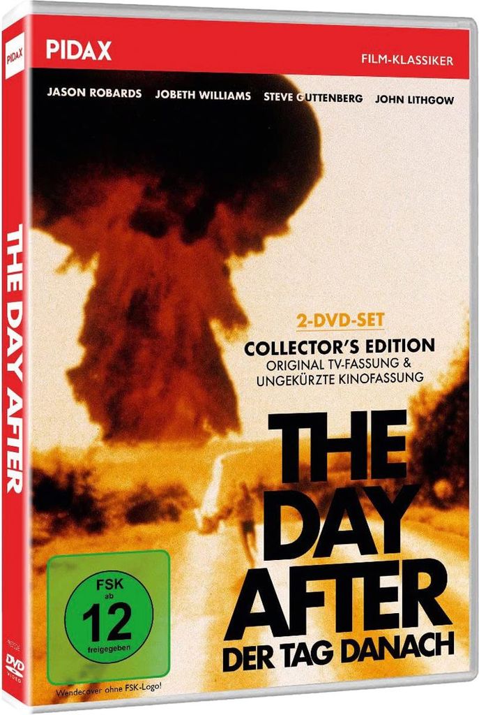 The Day After - Der Tag danach Productafbeelding 
