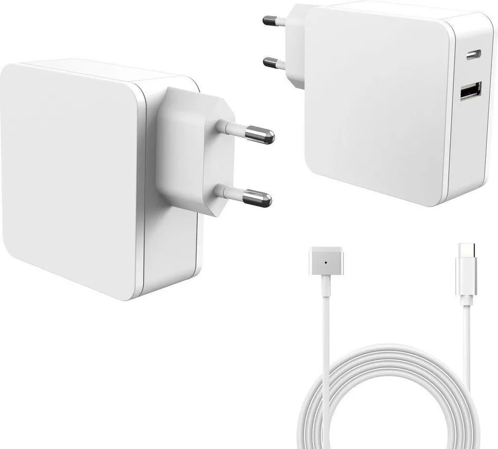 Alimentation CoreParts MBXAP-AC0021 Adaptateur Secteur Blanc Intérieur