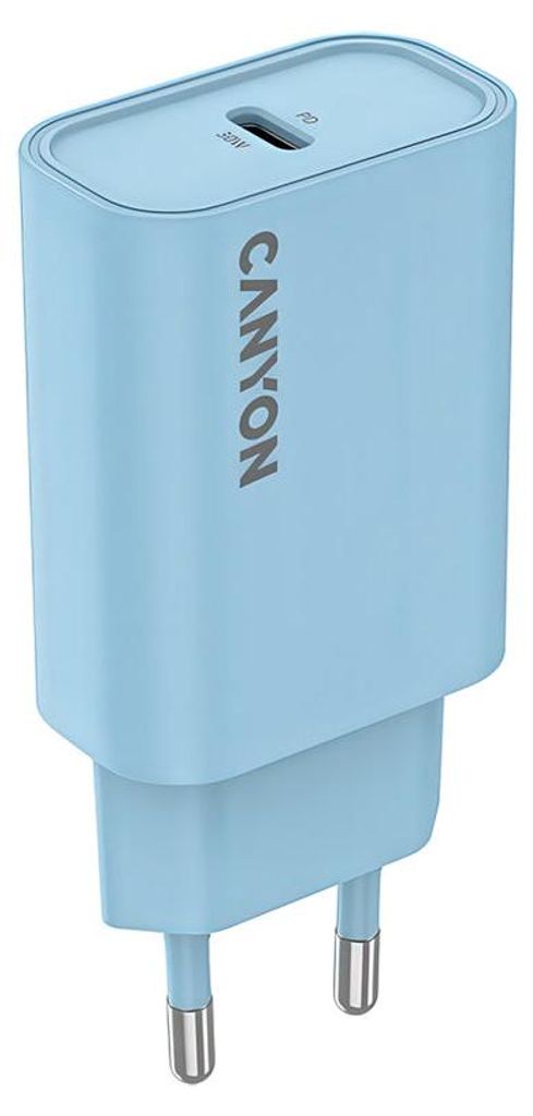 Ladegerät 220V Canyon 30W Bl Cne-Cha30Cllb