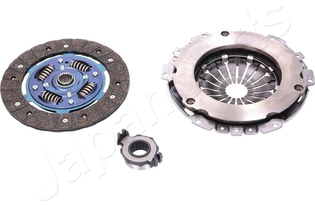 Plus de patinage avec le Kit d'embrayage JAPANPARTS KF-008 TATA INDICA