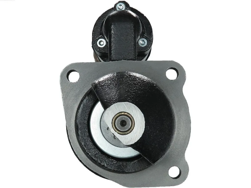 Démarreur Haute Puissance 3kW AS-PL S0848S avec Solénoïde Renforcé 12V