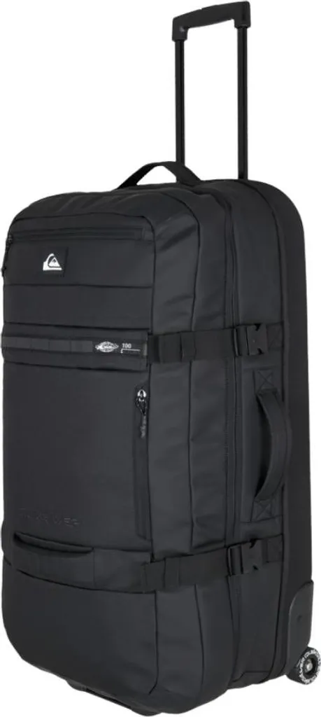 Valise de voyage Quiksilver Checkin Lug 100L, idéale pour longs séjours