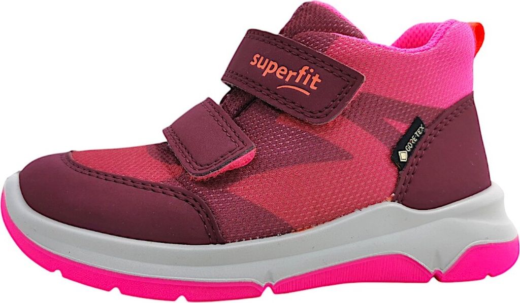 Superfit Cooper Klettschuh Rot in Gr. 27
