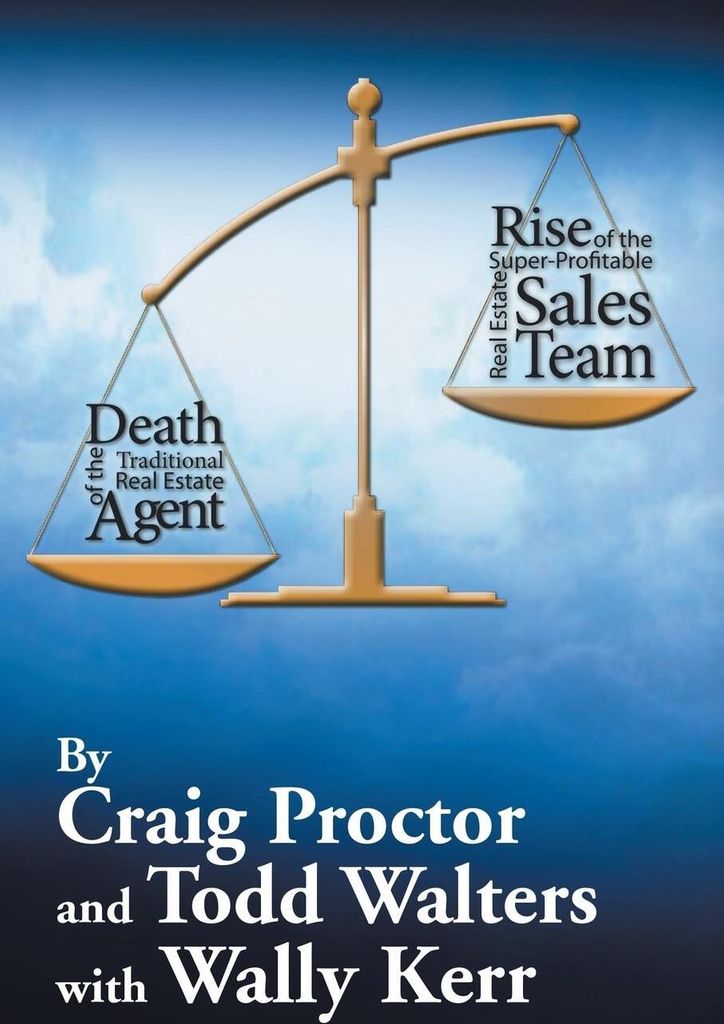 Death of the Traditional Real Estate Agent