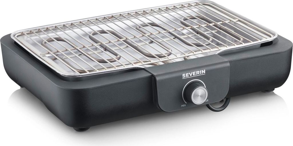 Plancha électrique 2300w 37x29cm - Severin - PG8554 - Image du produit 