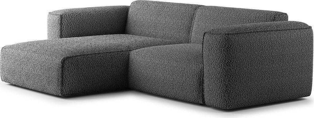 1,5-SITZER ECKSOFA mit Longchair